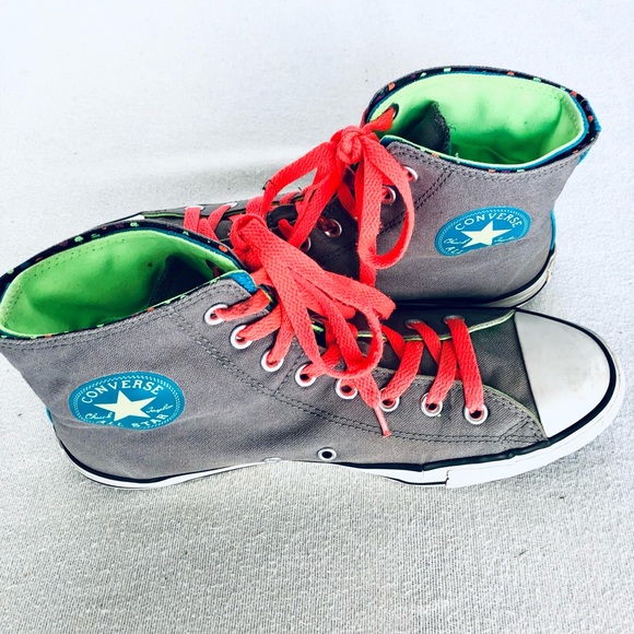 CONVERSE CHUCK TAYLOR ALL STAR 8 - Picture 3 of 8